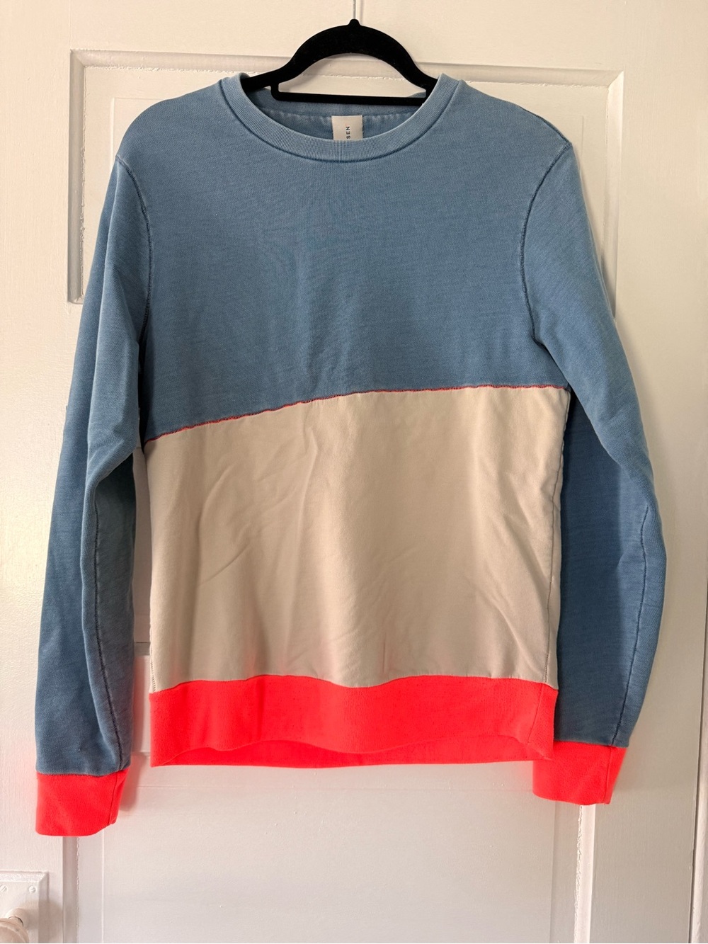 Sorensen Dancer Contrast Sweatshirt